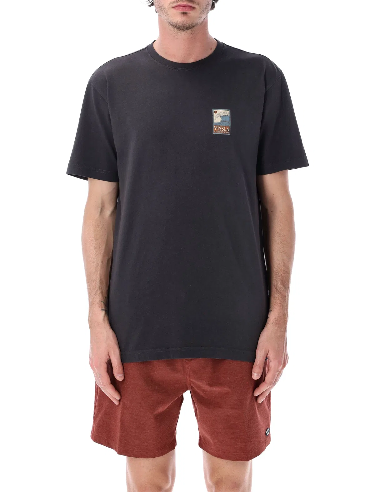 Vissla Peaky Cotton Tee