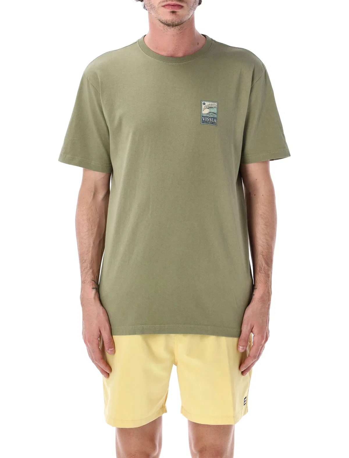 Vissla Peaky Cotton Tee