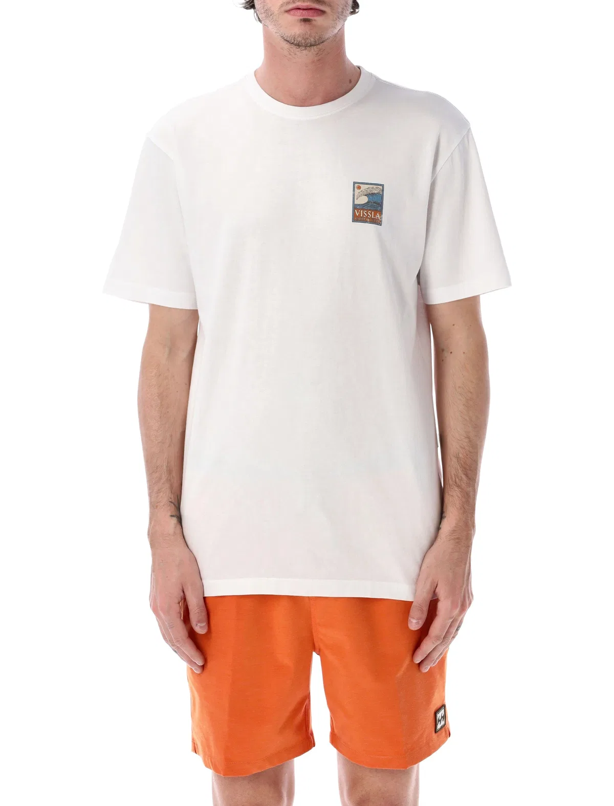 Vissla Peaky Cotton Tee