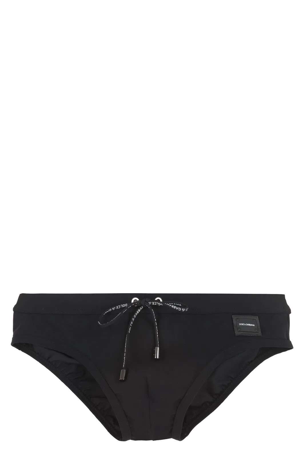 Dolce Gabbana Dolce & Gabbana Logo Swim Briefs