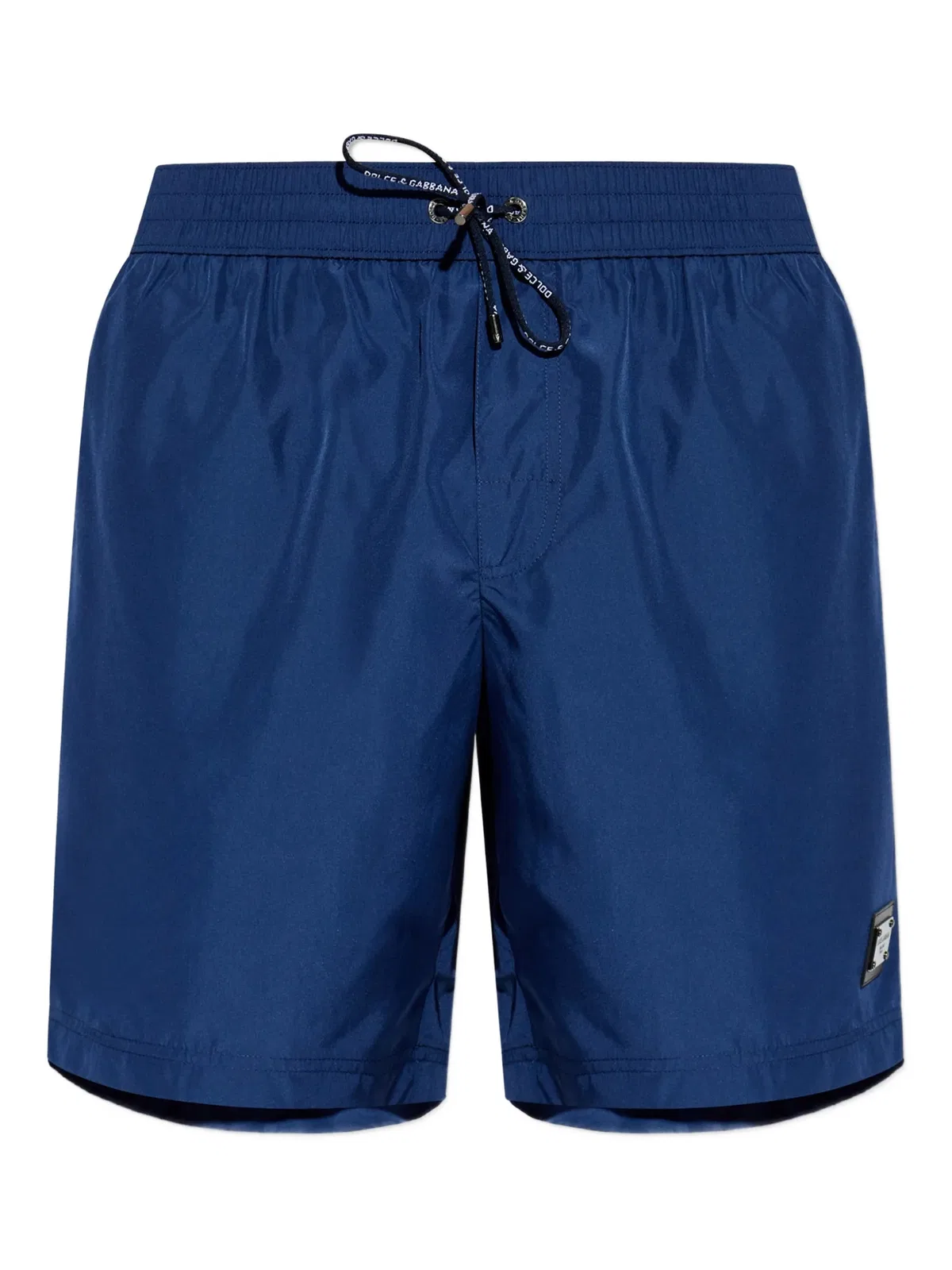 Dolce Gabbana Dolce & Gabbana Medium Swim Boxer With L