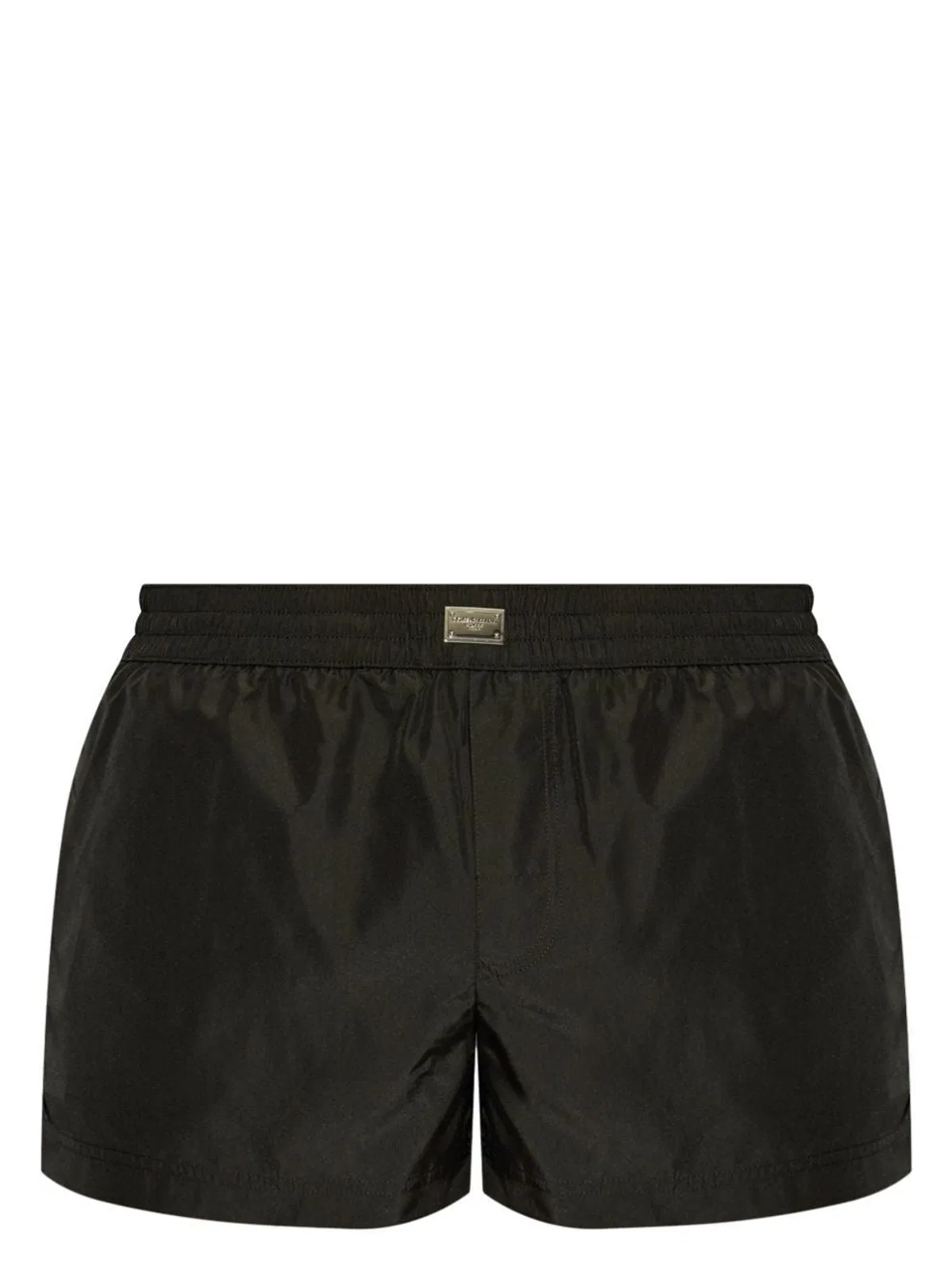 Dolce Gabbana Dolce & Gabbana Nylon Swim Shorts