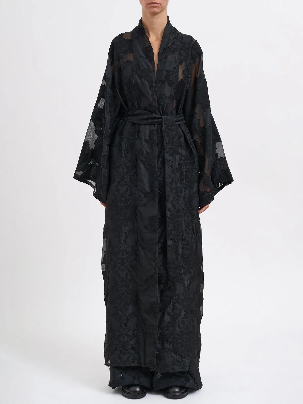Nostrasantissima Long Kimono Vulpecula