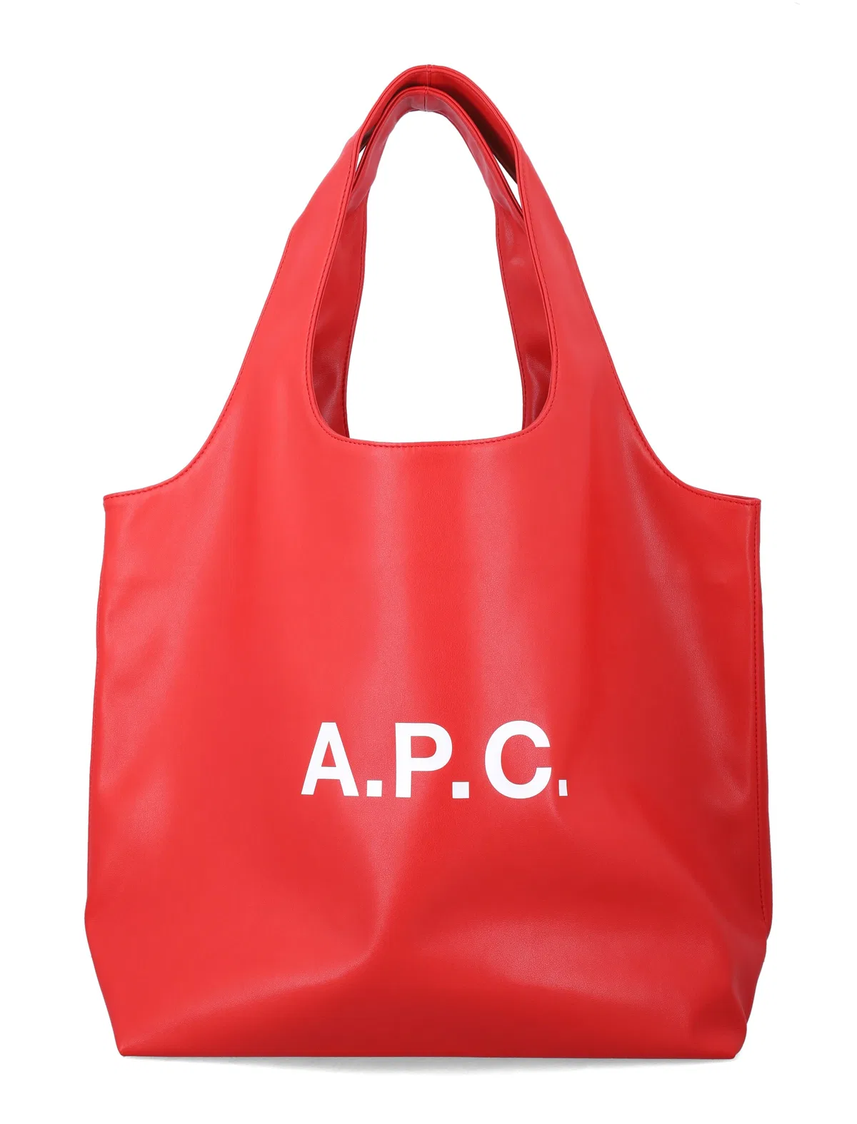 A.P.C. Ninon Tote Bag With Logo