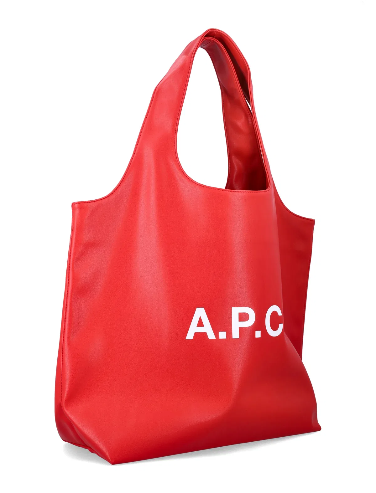 A.P.C. Ninon Tote Bag With Logo