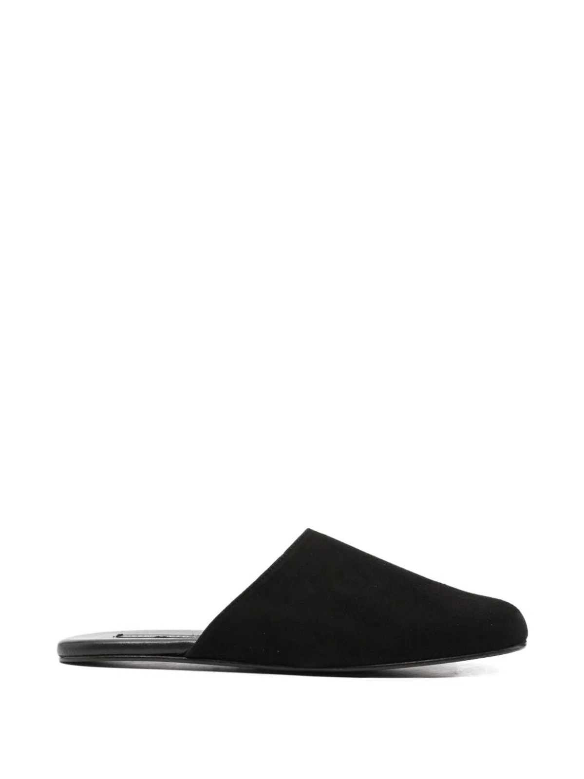 Manebí Manebi Suede Leather Slippers