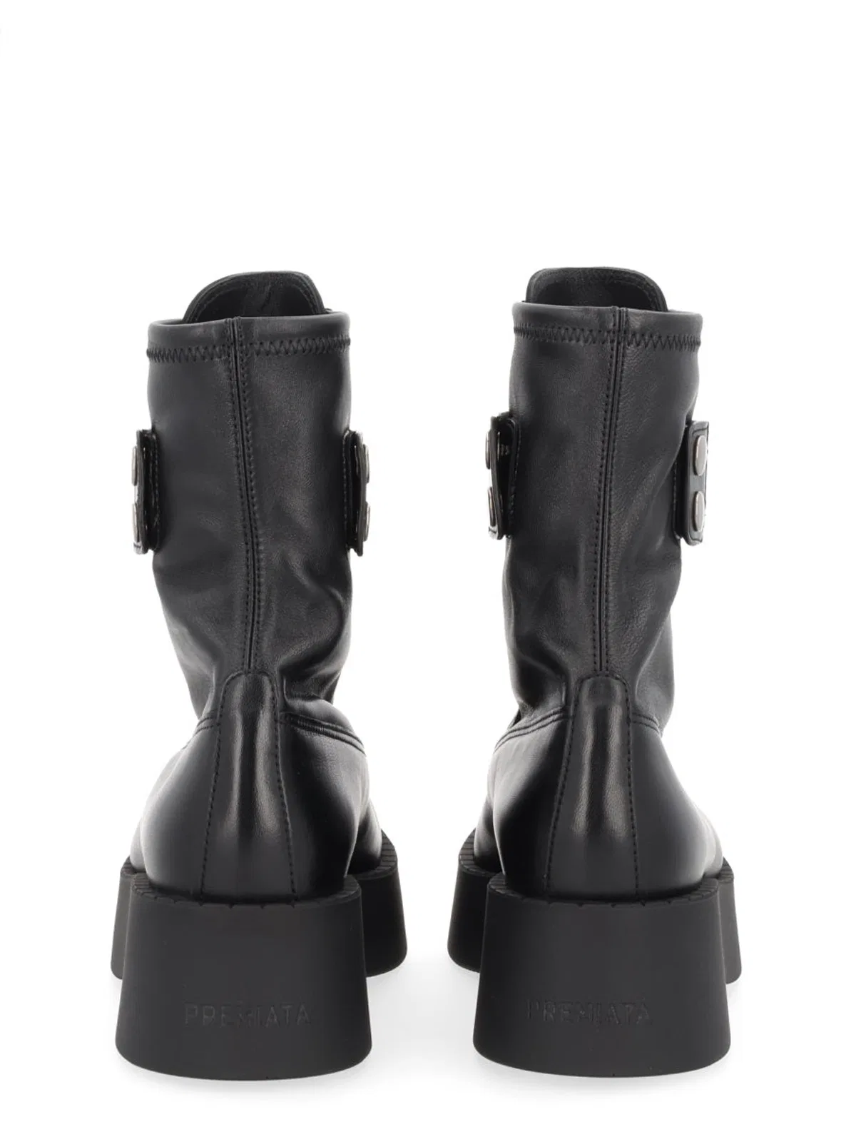 Premiata Leather Boot