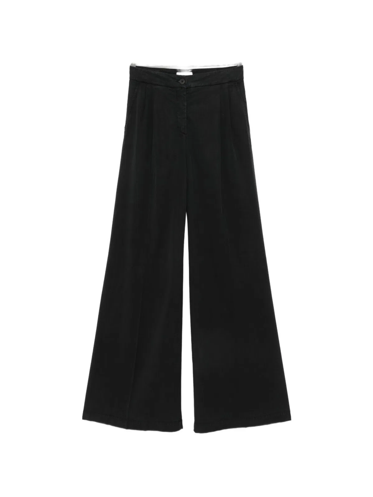 Via Masini 80 Linen Blend Trousers