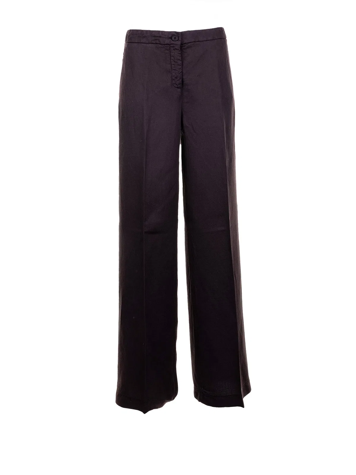 Via Masini 80 High-Waisted Trousers