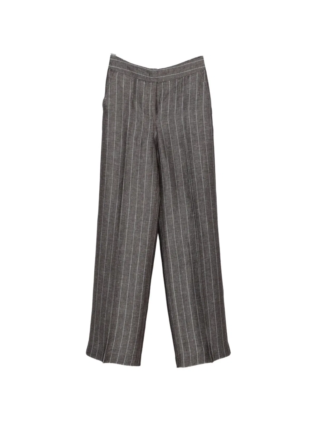 Via Masini 80 Pinstriped Trousers