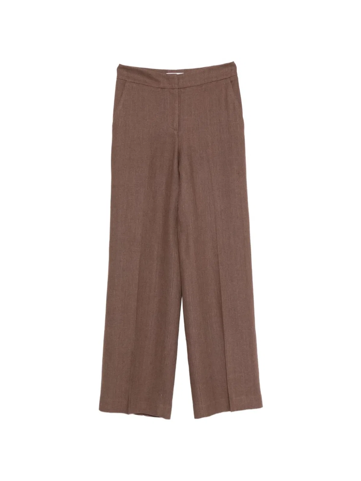 Via Masini 80 Linen Trousers