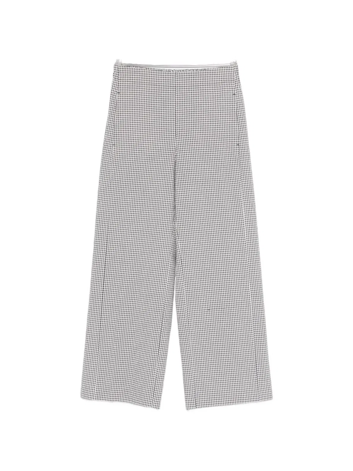 Via Masini 80 Cotton Blend Trousers