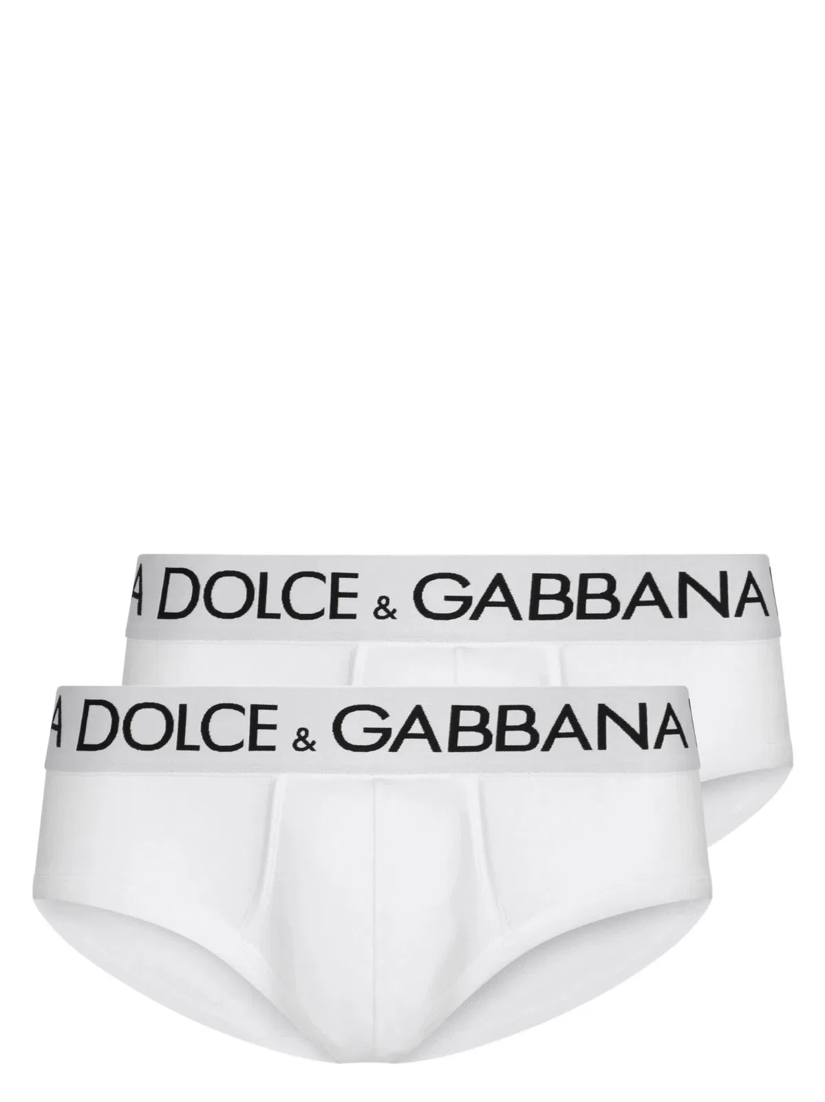 Dolce Gabbana Dolce & Gabbana Brando White Bi-Pack Bri