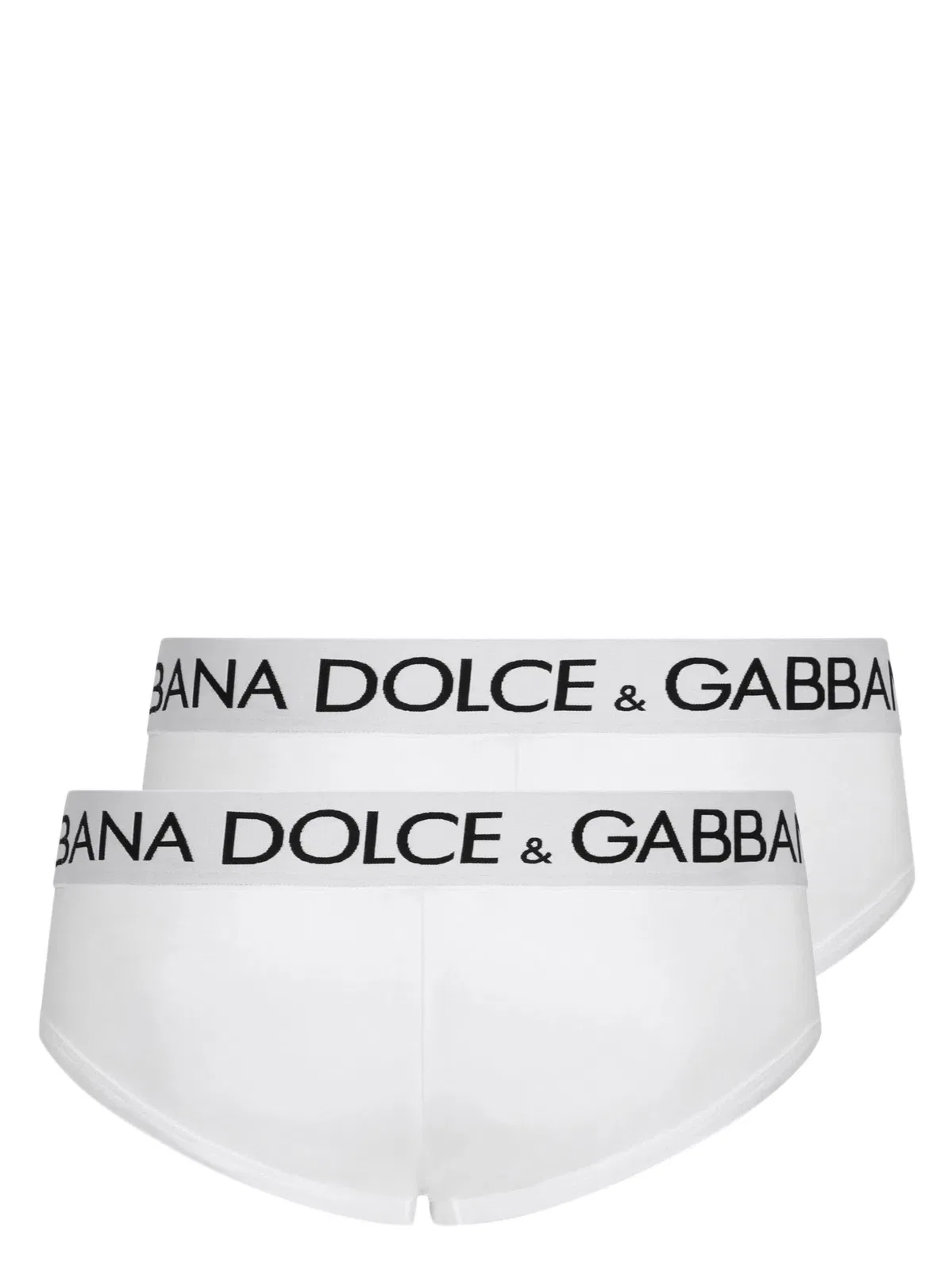 Dolce Gabbana Dolce & Gabbana Brando White Bi-Pack Bri