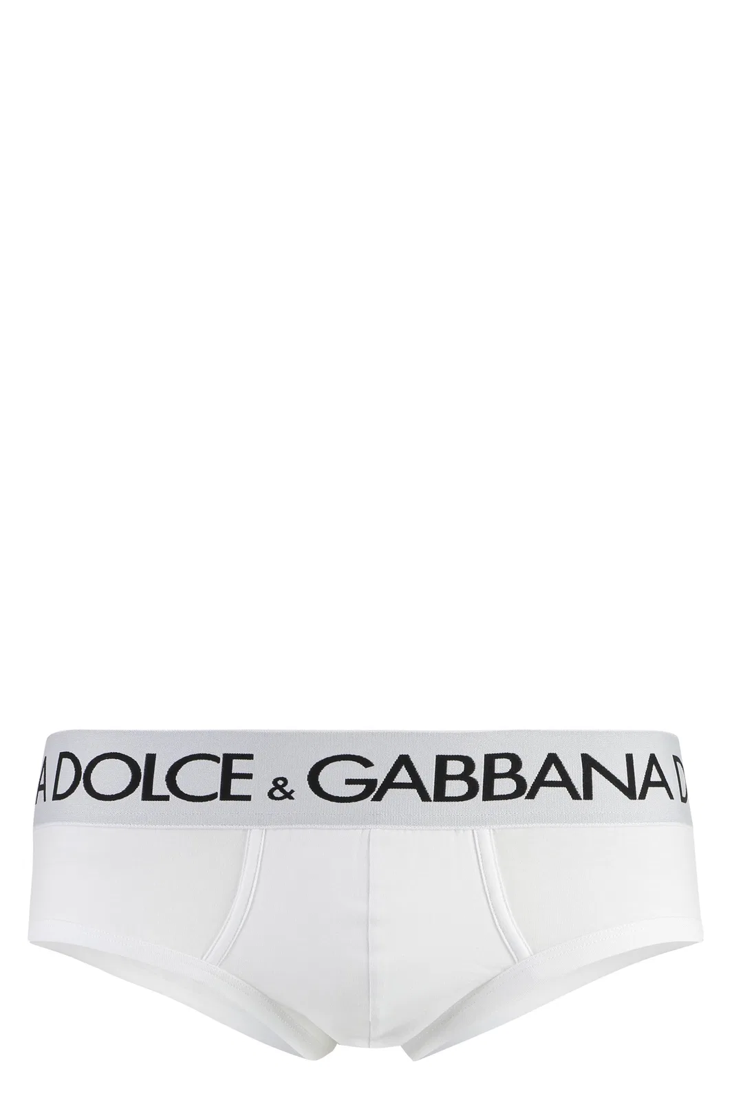 Dolce Gabbana Dolce & Gabbana Set Of Two Cotton Slip