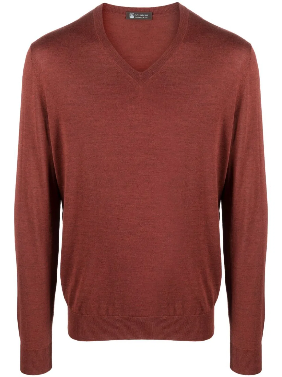 Colombo Ma00058256ja V Neck Sweater