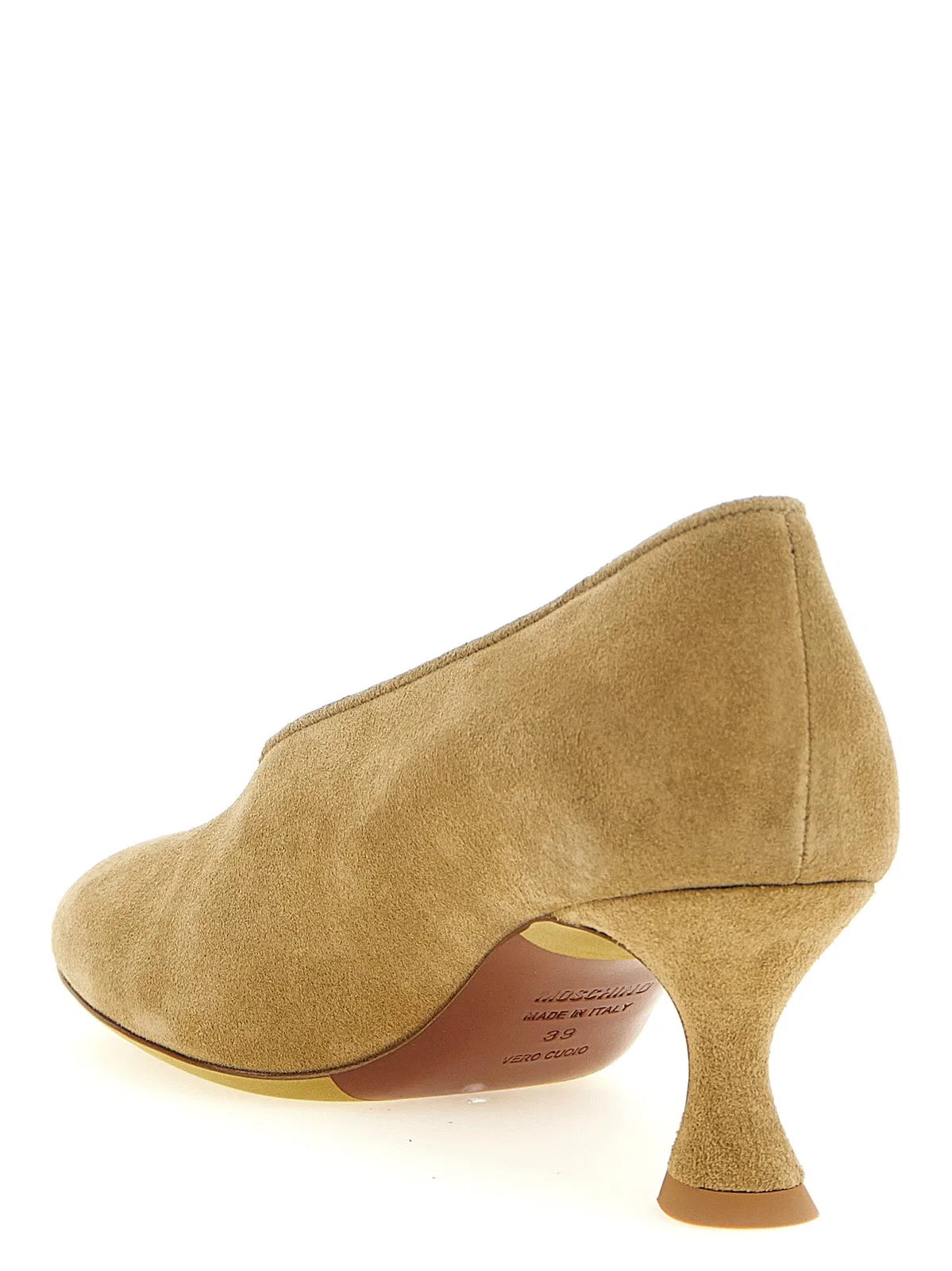 Moschino 'Duck' Pumps