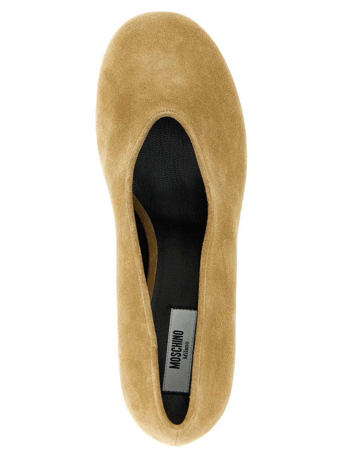Moschino 'Duck' Pumps