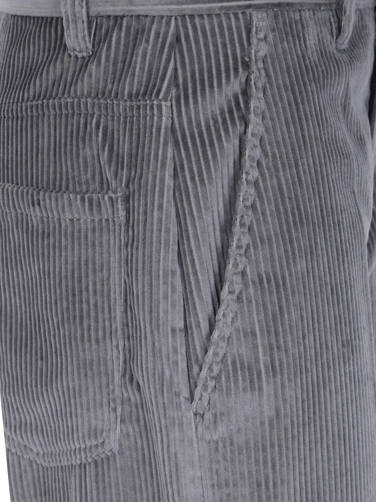 Brunello Cucinelli Wide Leg Pants