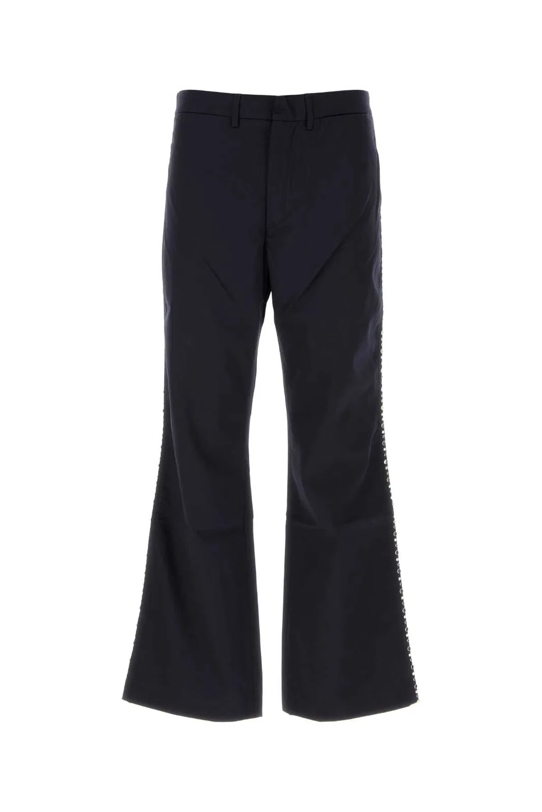 Wales Bonner Midnight Blue Cotton Pant