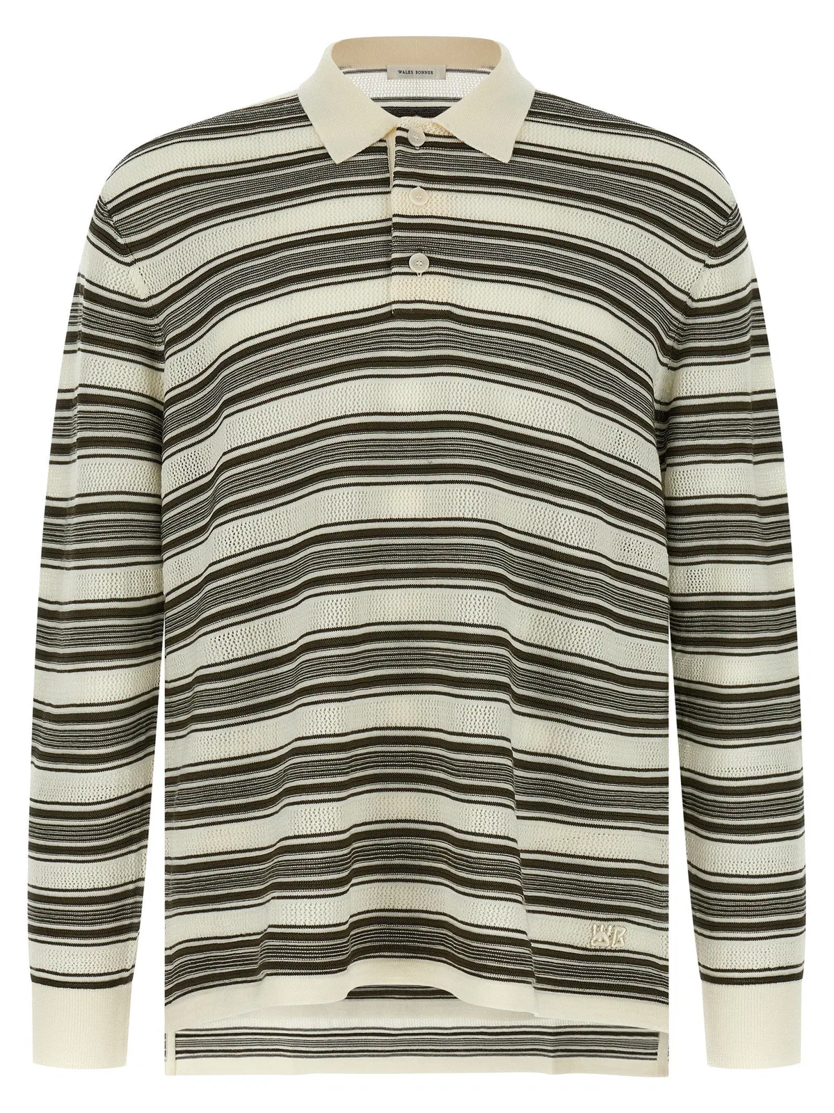 Wales Bonner 'Samuel' Polo Shirt