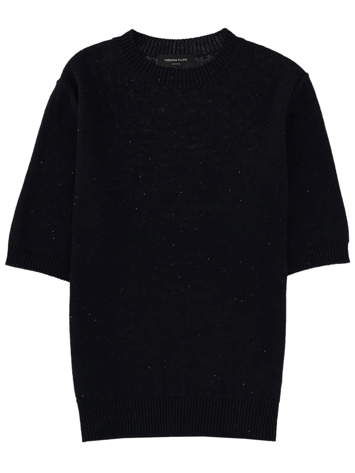 Fabiana Filippi Linen Blend Tshirt