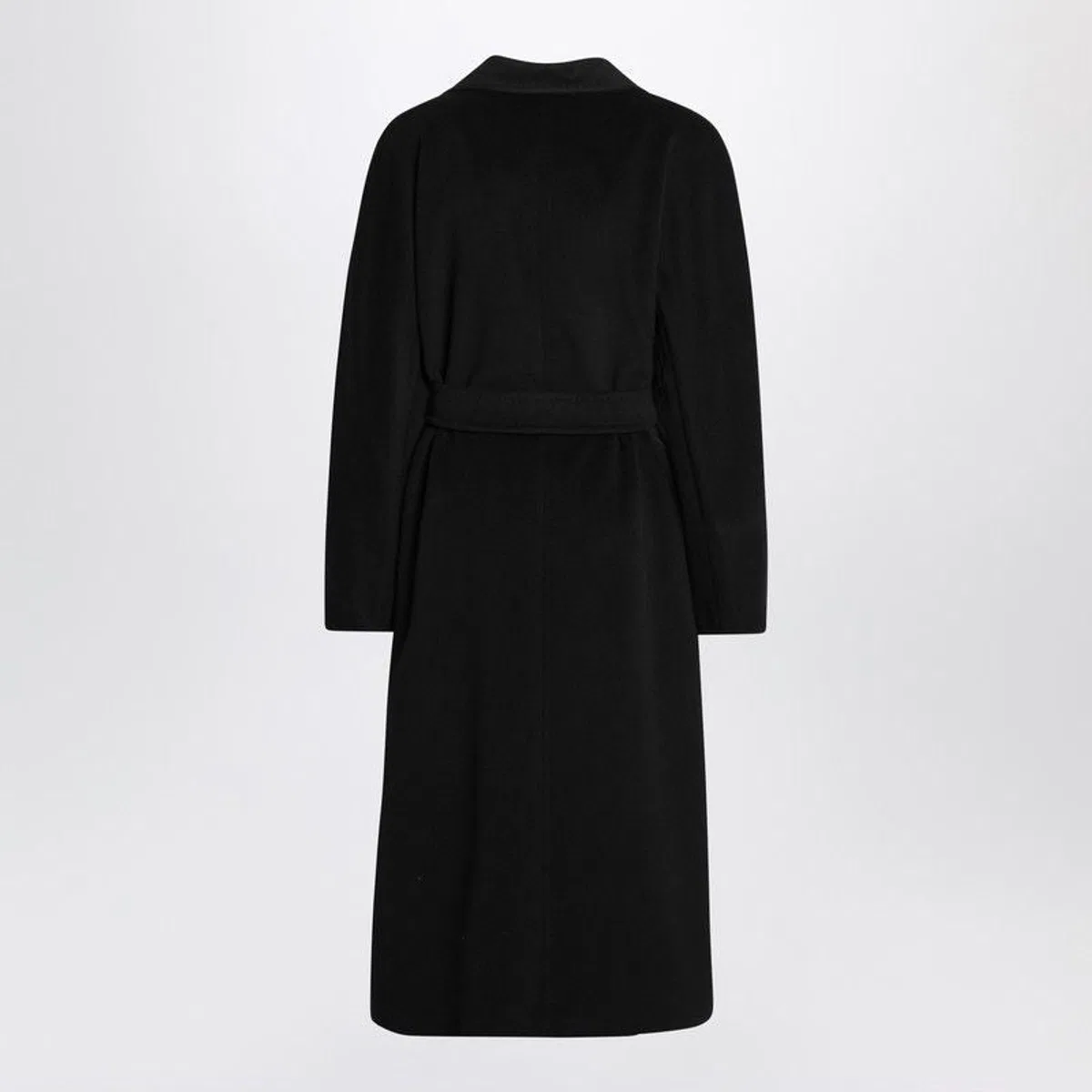 Max Mara 101801 Icon Coat In Black