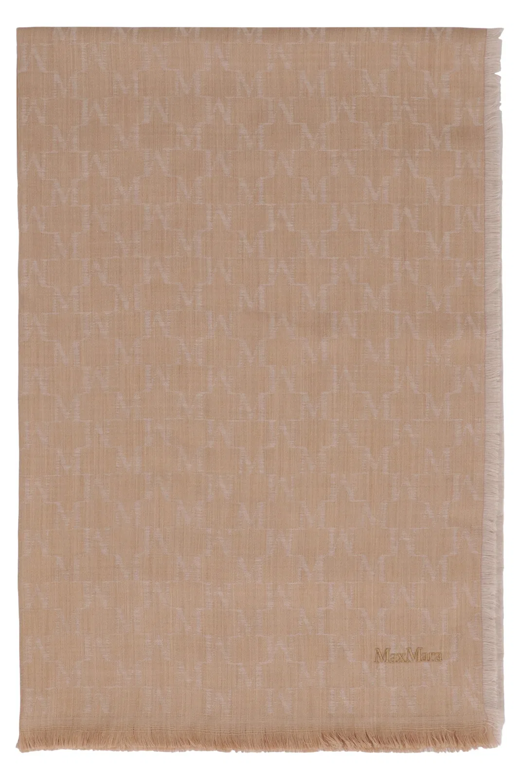 Max Mara Magico Virgin Wool Stole