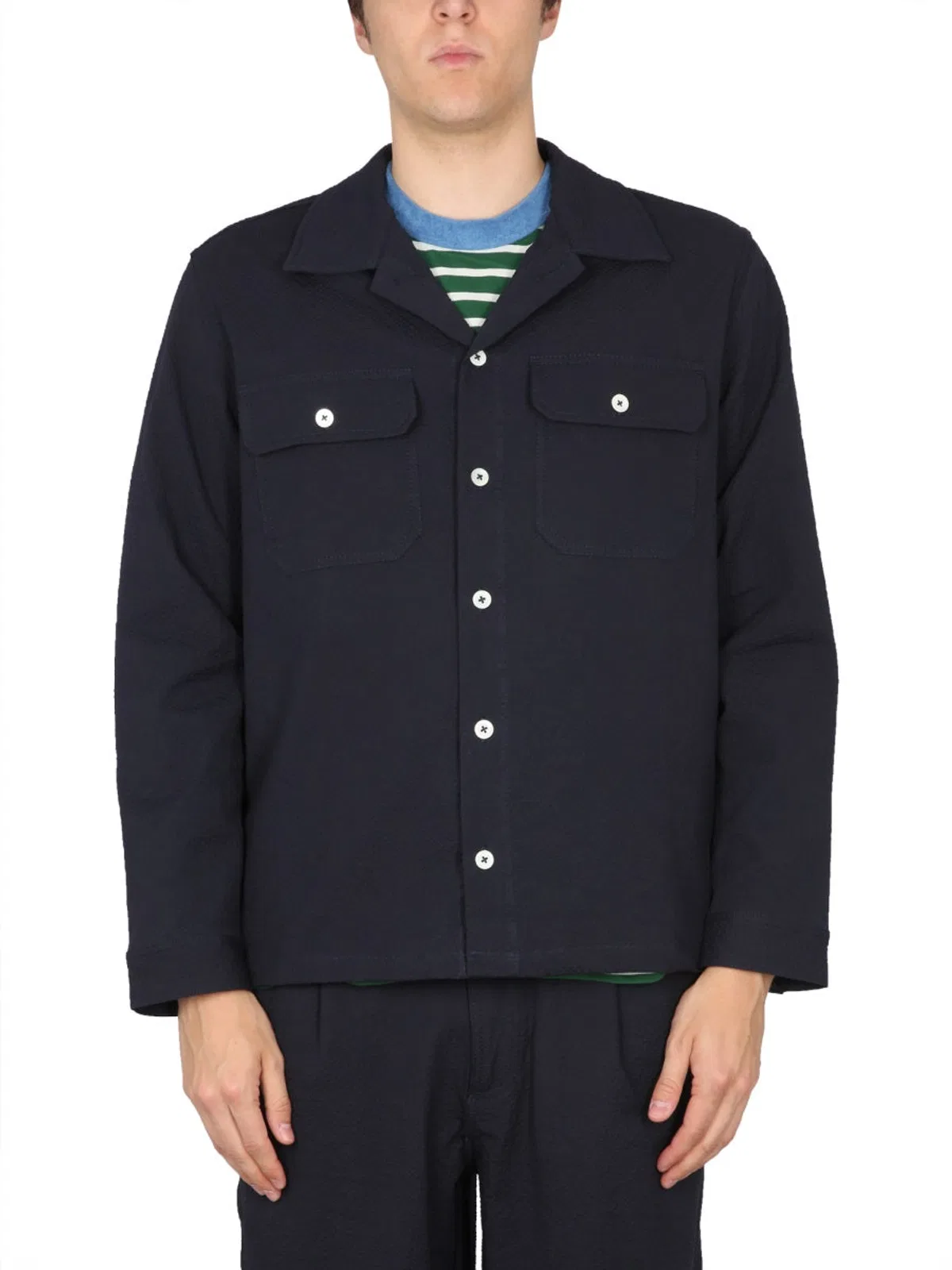 Howlin Cotton Shirt
