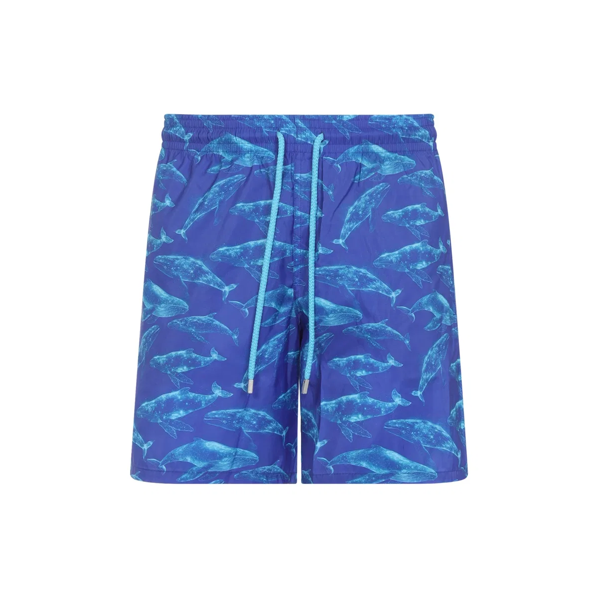 Vilebrequin Men’s Recycled Polyamide Swim Shorts Wit