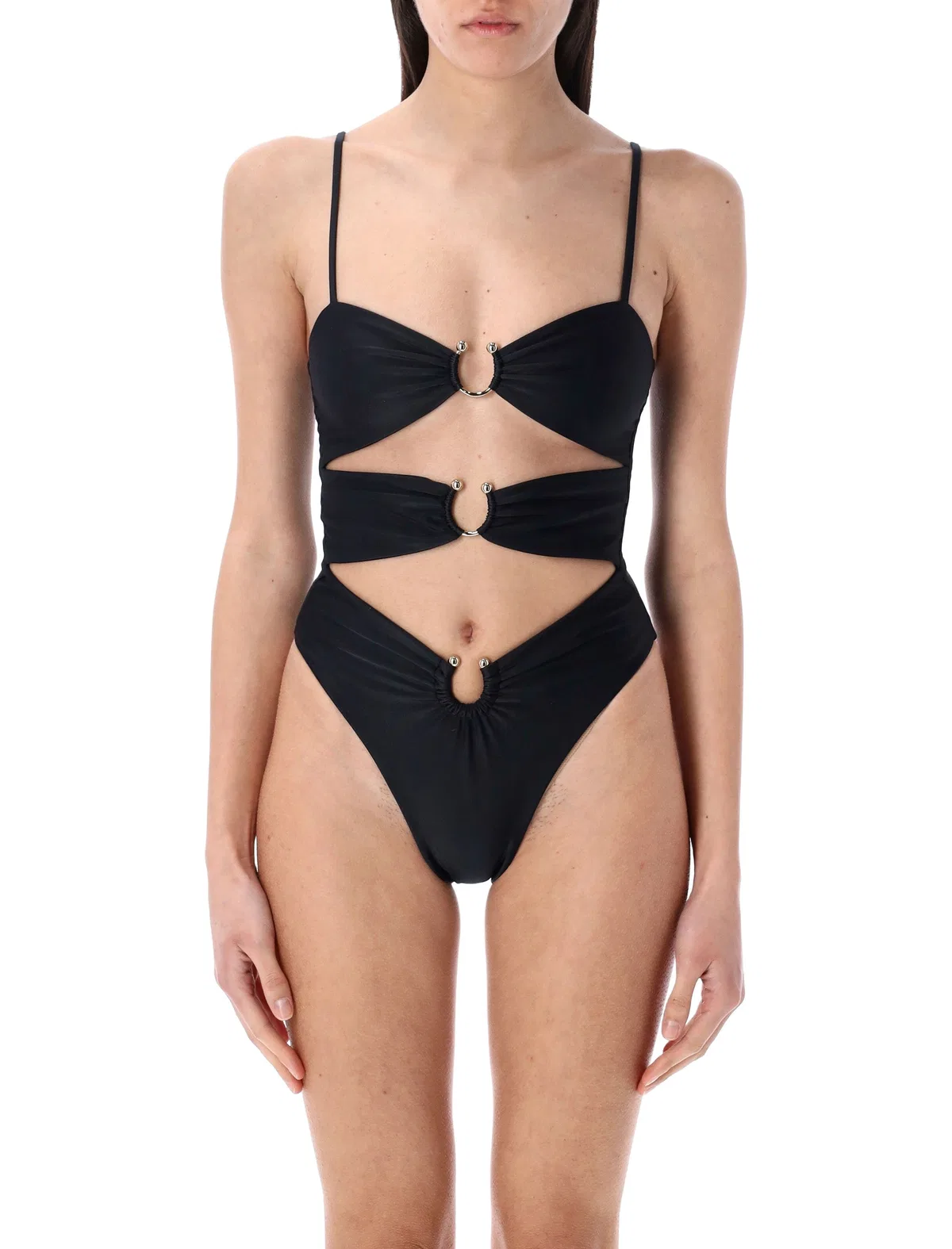 Swim by Di Malibu Cut-Out One-Piece