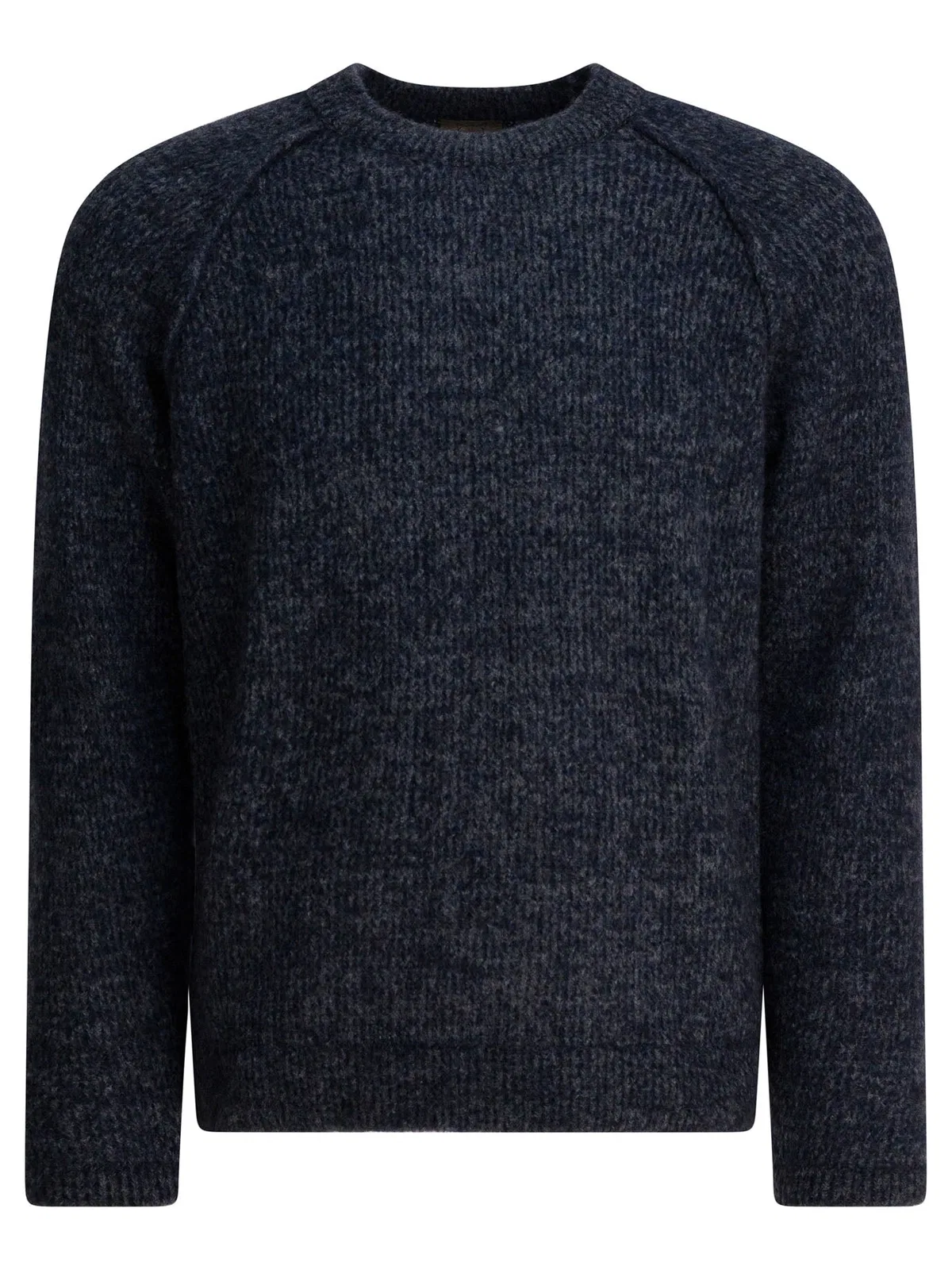 Rakki' Rakki Wool Crew Neck Sweater