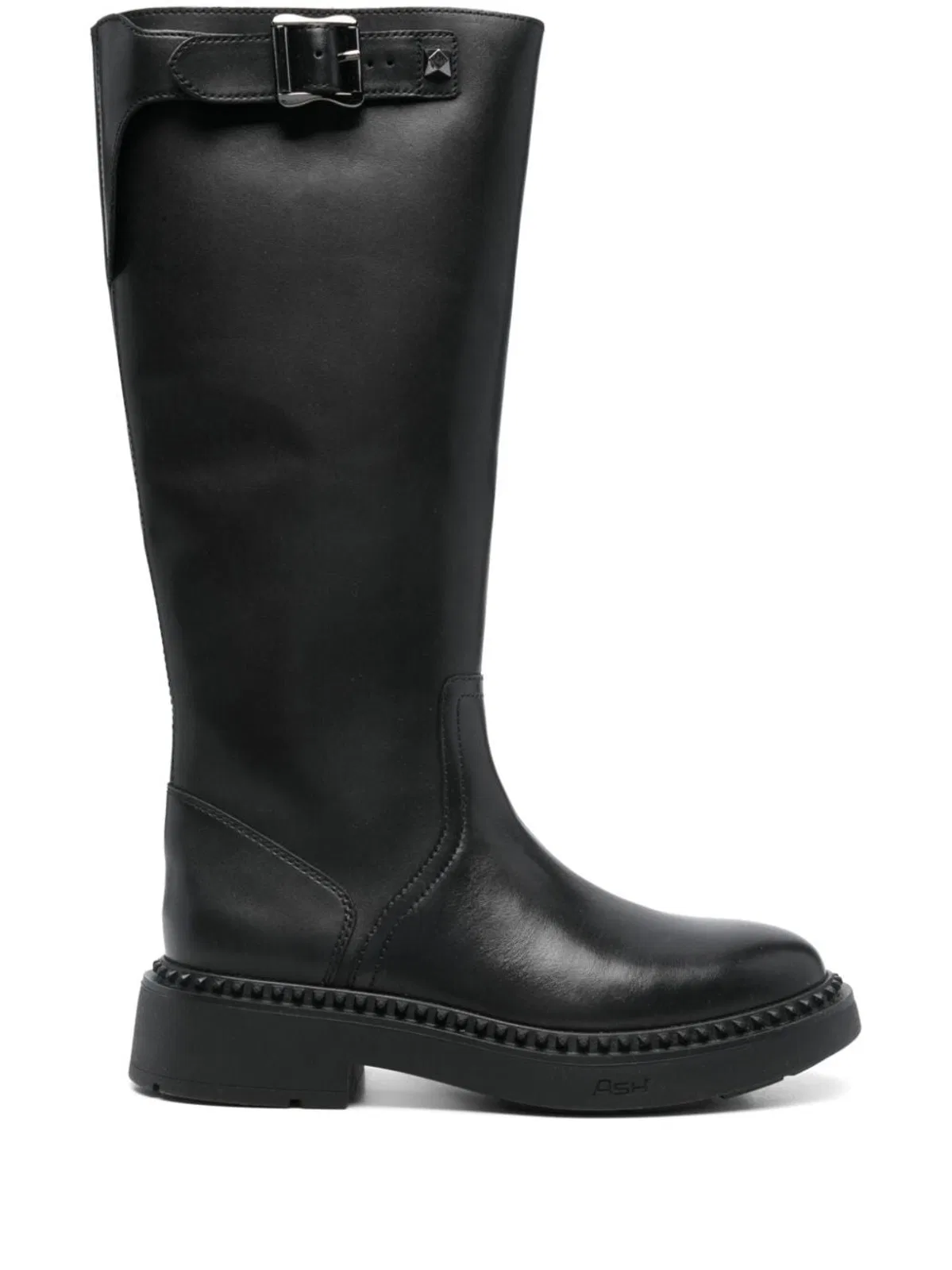 Ash Mandeville01 High Boots