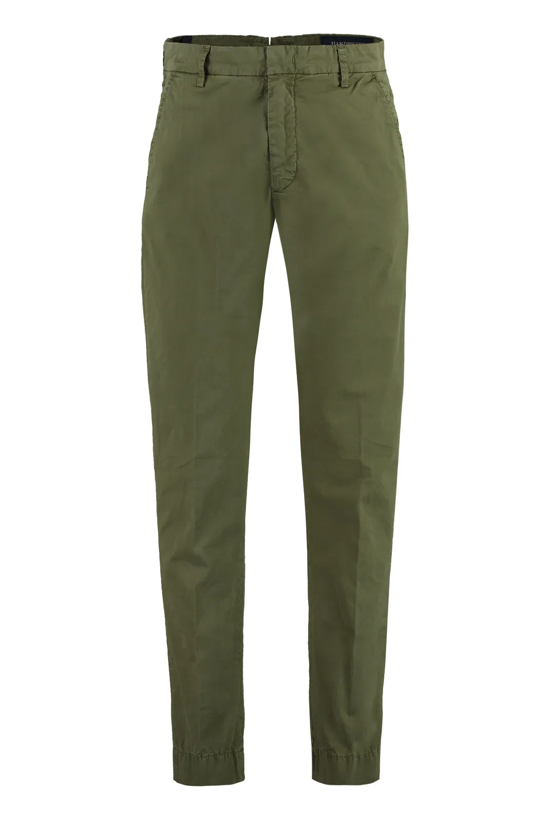 Handpicked Mantova Cotton Trousers