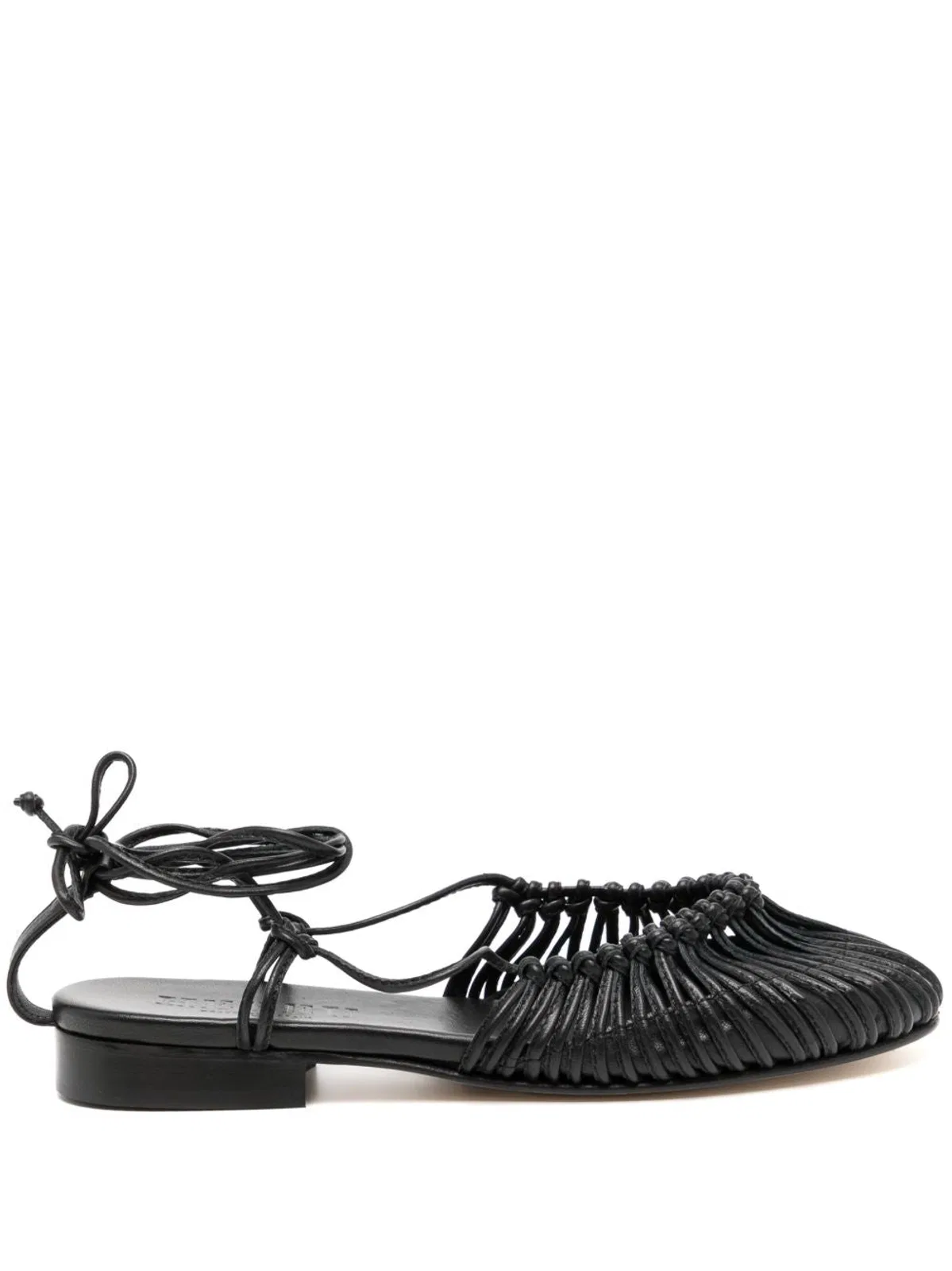 Hereu Mantera Leather Ballets