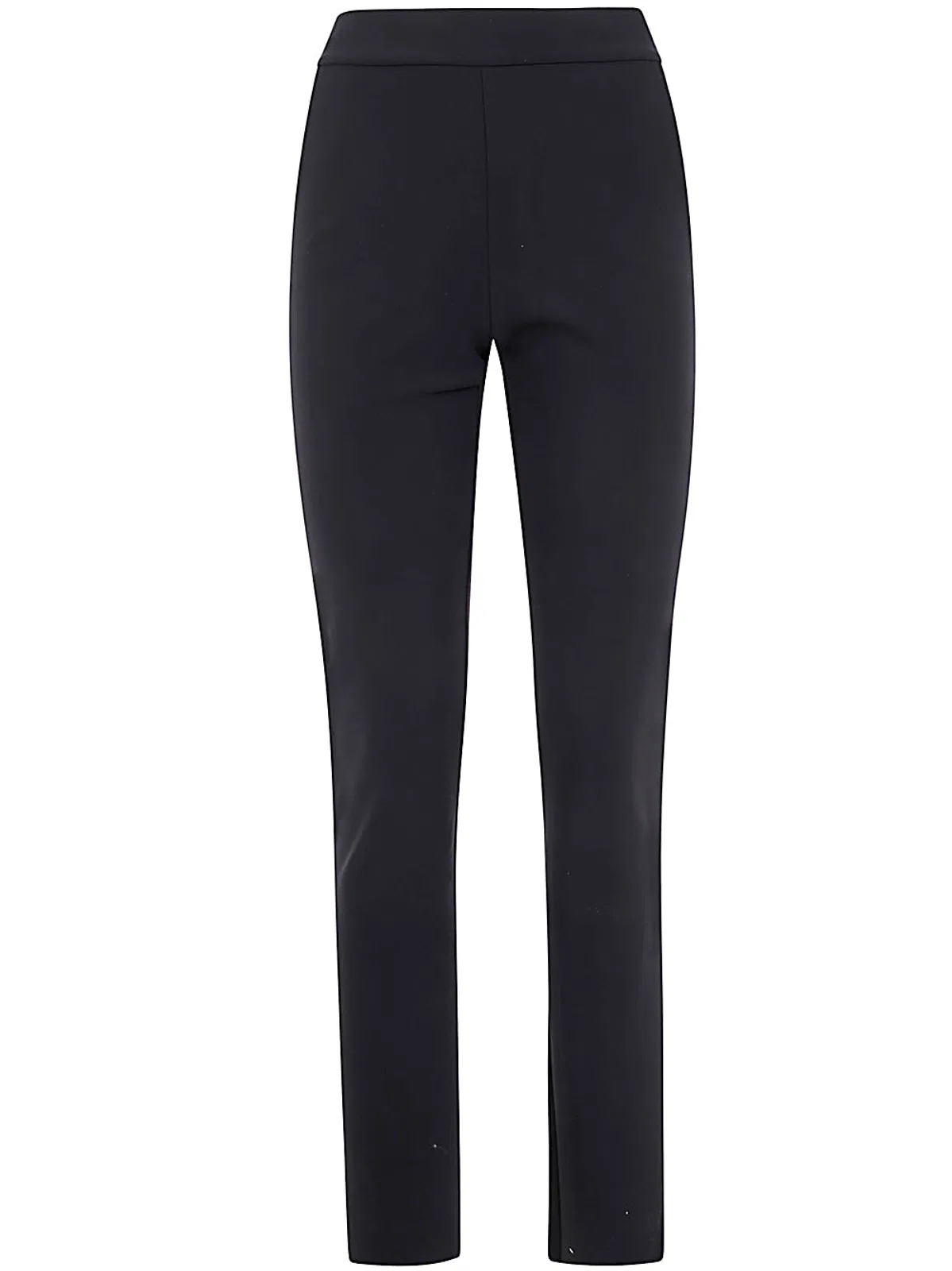 Chiara Boni Mariajose Trousers Jersey + Satin