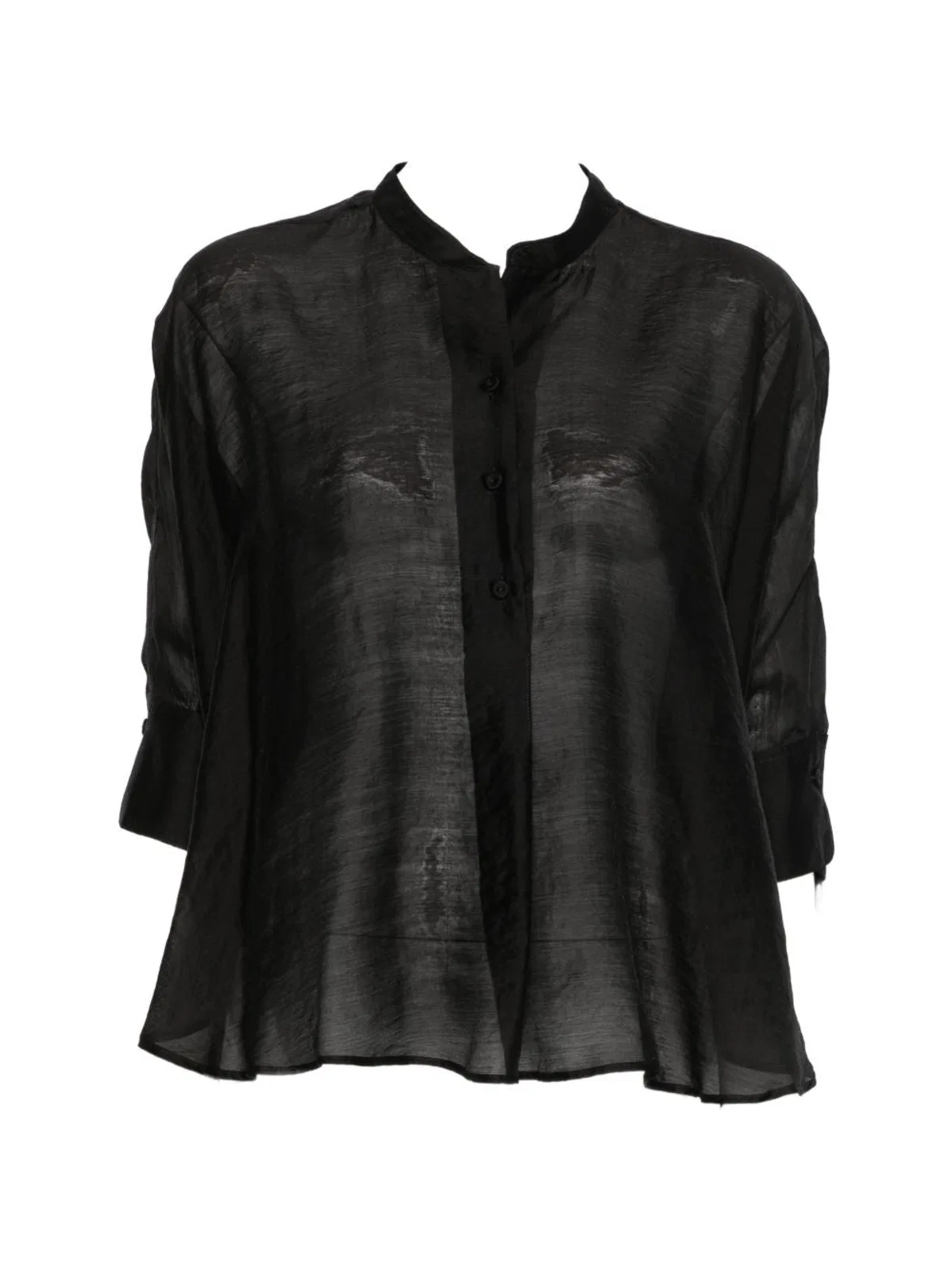 Trame Auree Long-Sleeves Blouse