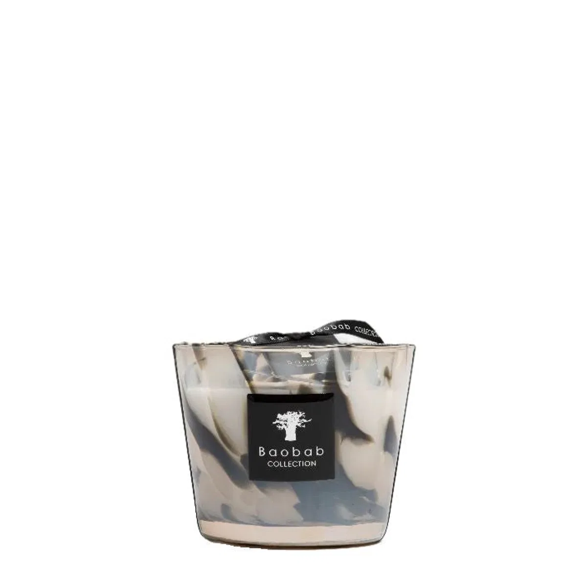 Baobab Collection Black Pearls Candle Max10