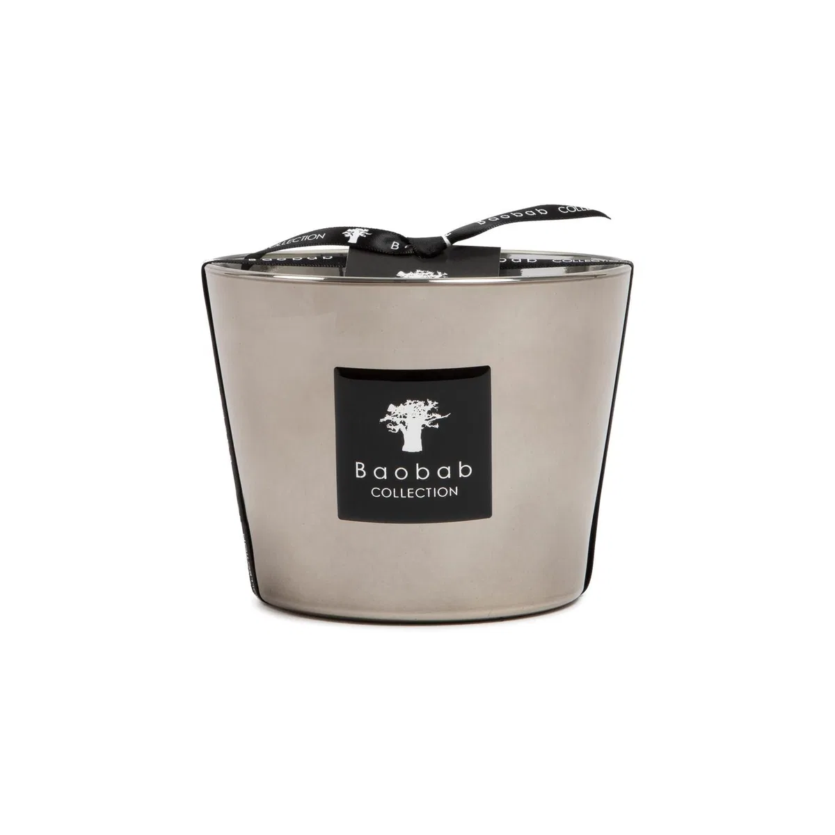 Baobab Collection Platinum Candle Max10