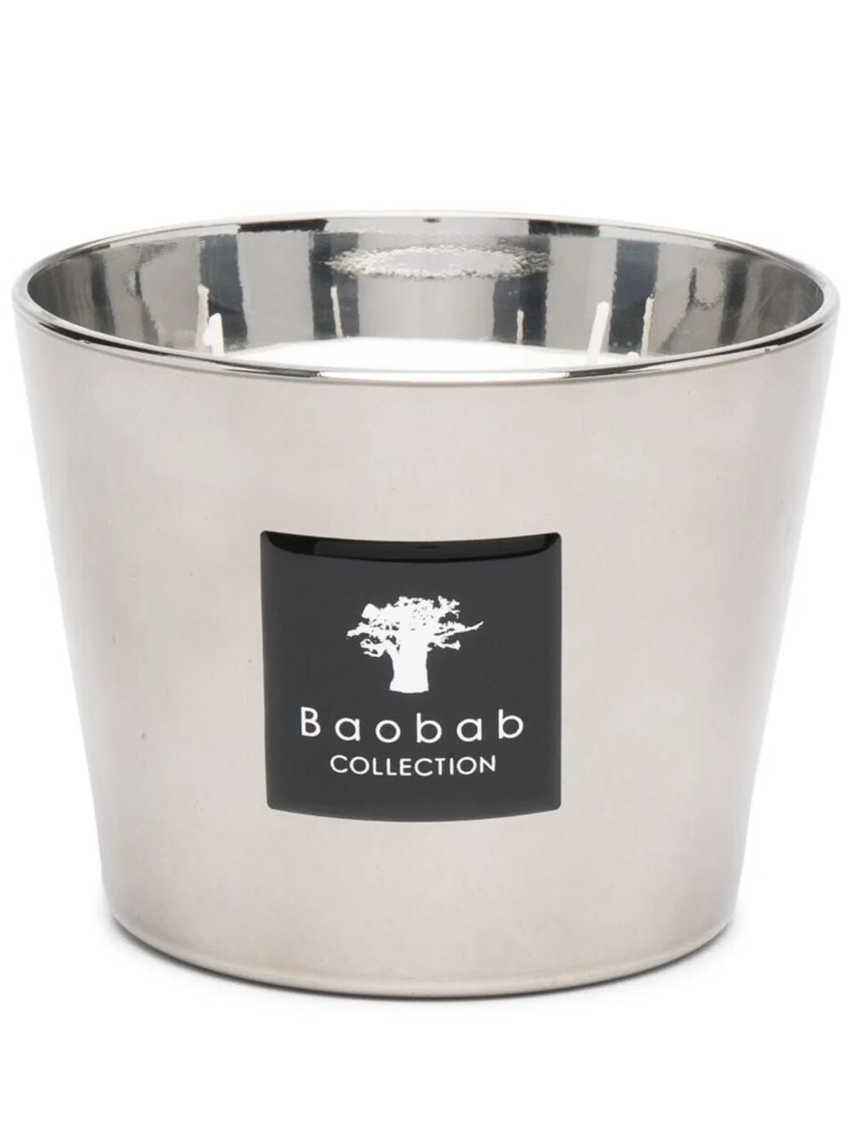 Baobab Collection Platinum Scented Candle