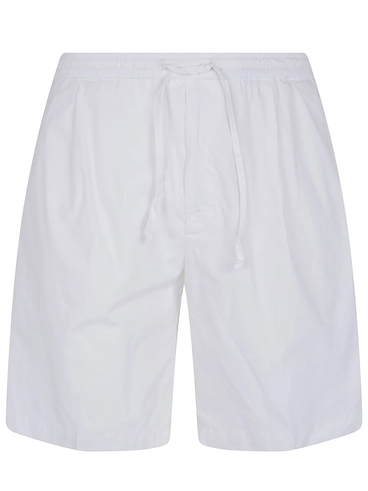 Michael Coal Popeline Bermuda Trousers