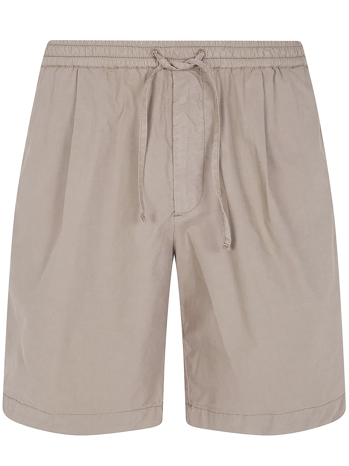Michael Coal Popeline Bermuda Trousers