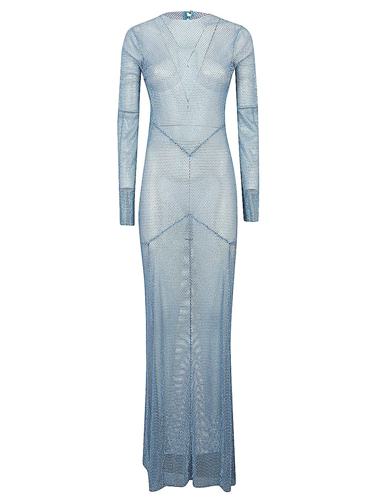 Santa Brands Maxi Dress