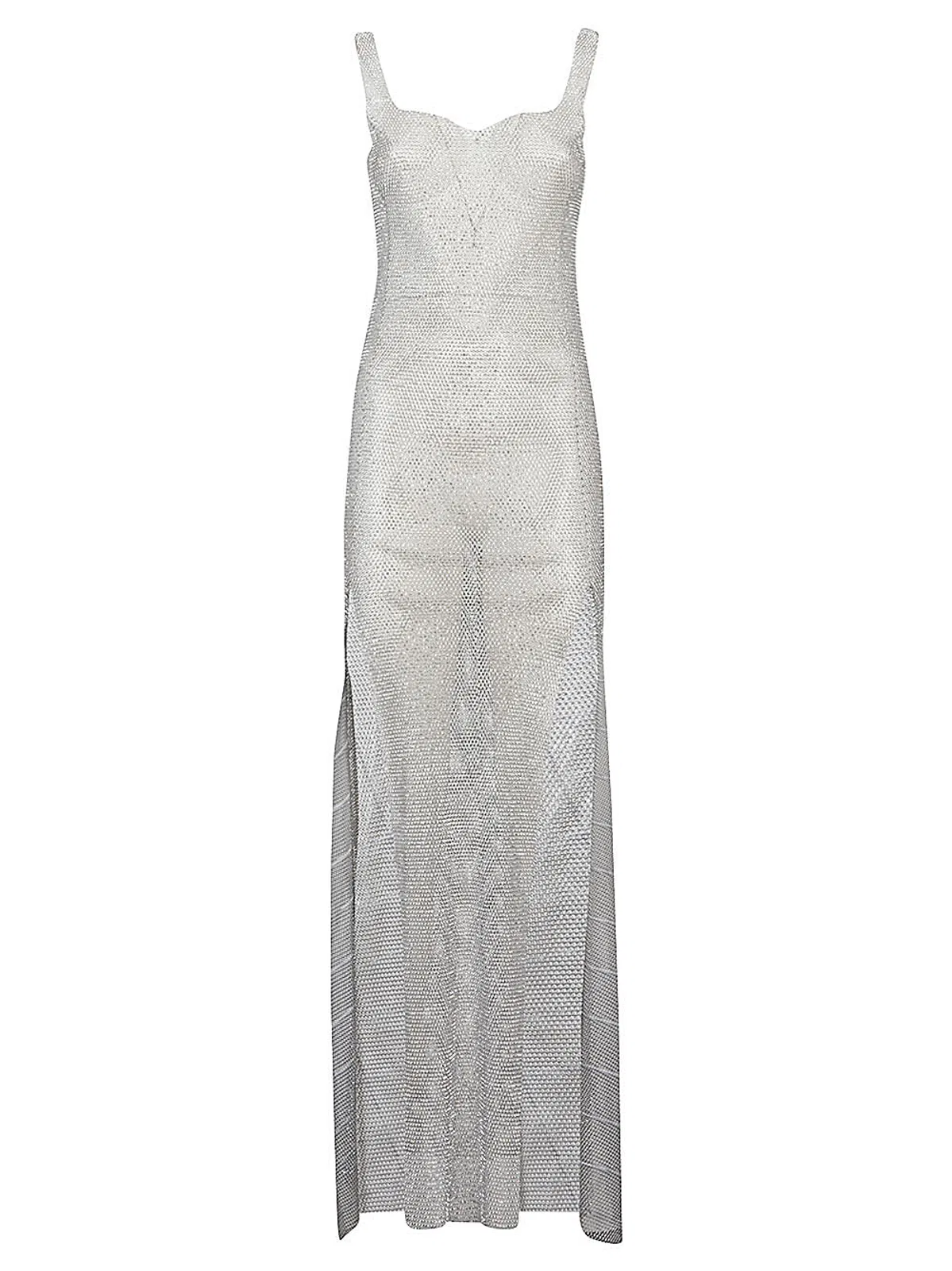 Santa Brands Sleeveless Long Dress