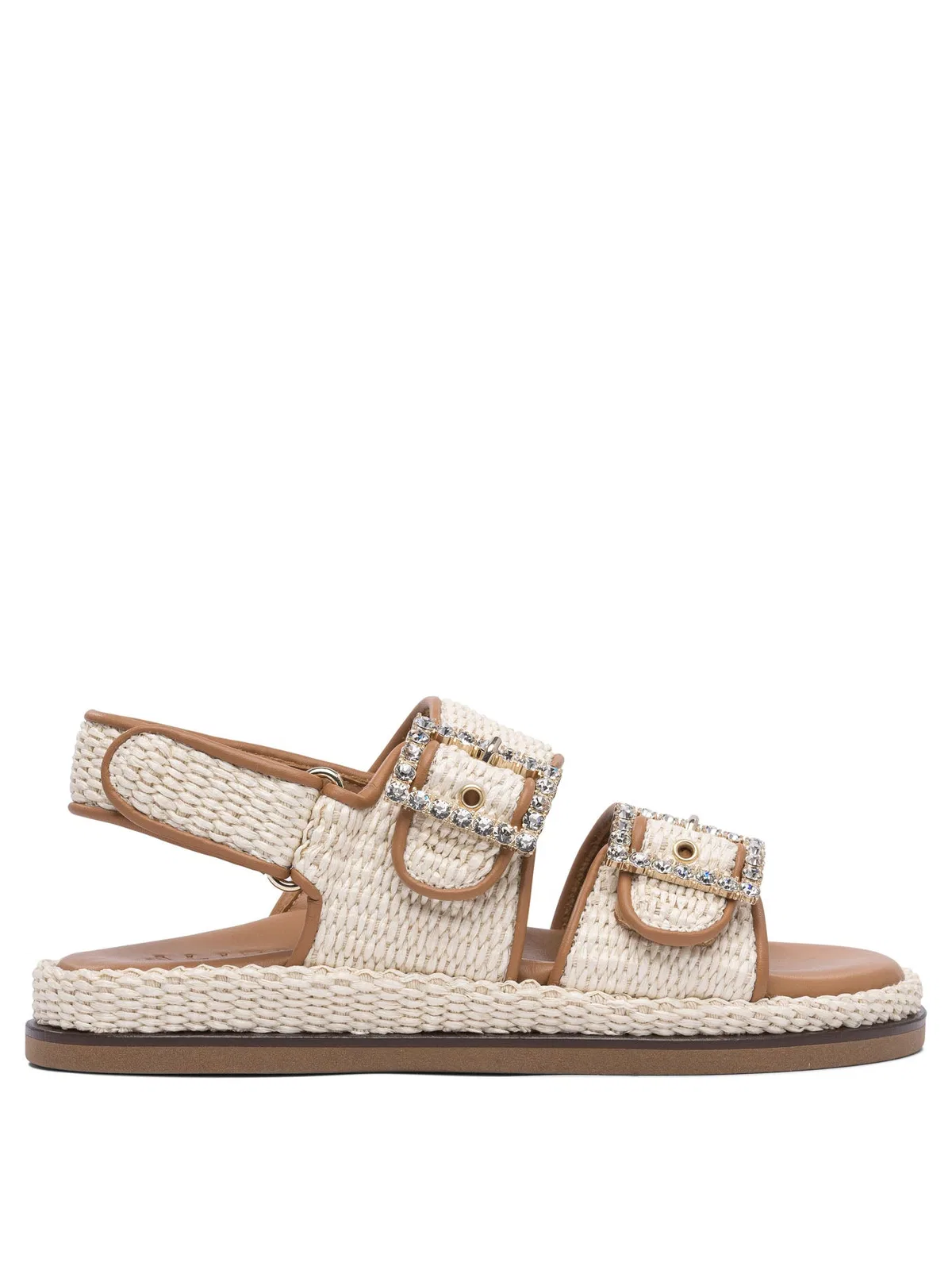Alibi Rafia Sandals
