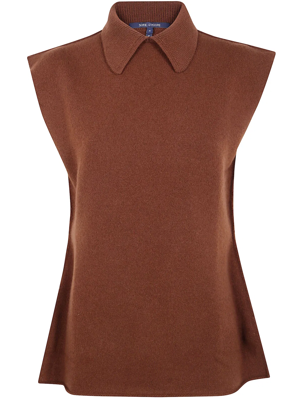 Sofie D Hoore Wool Waistcoat