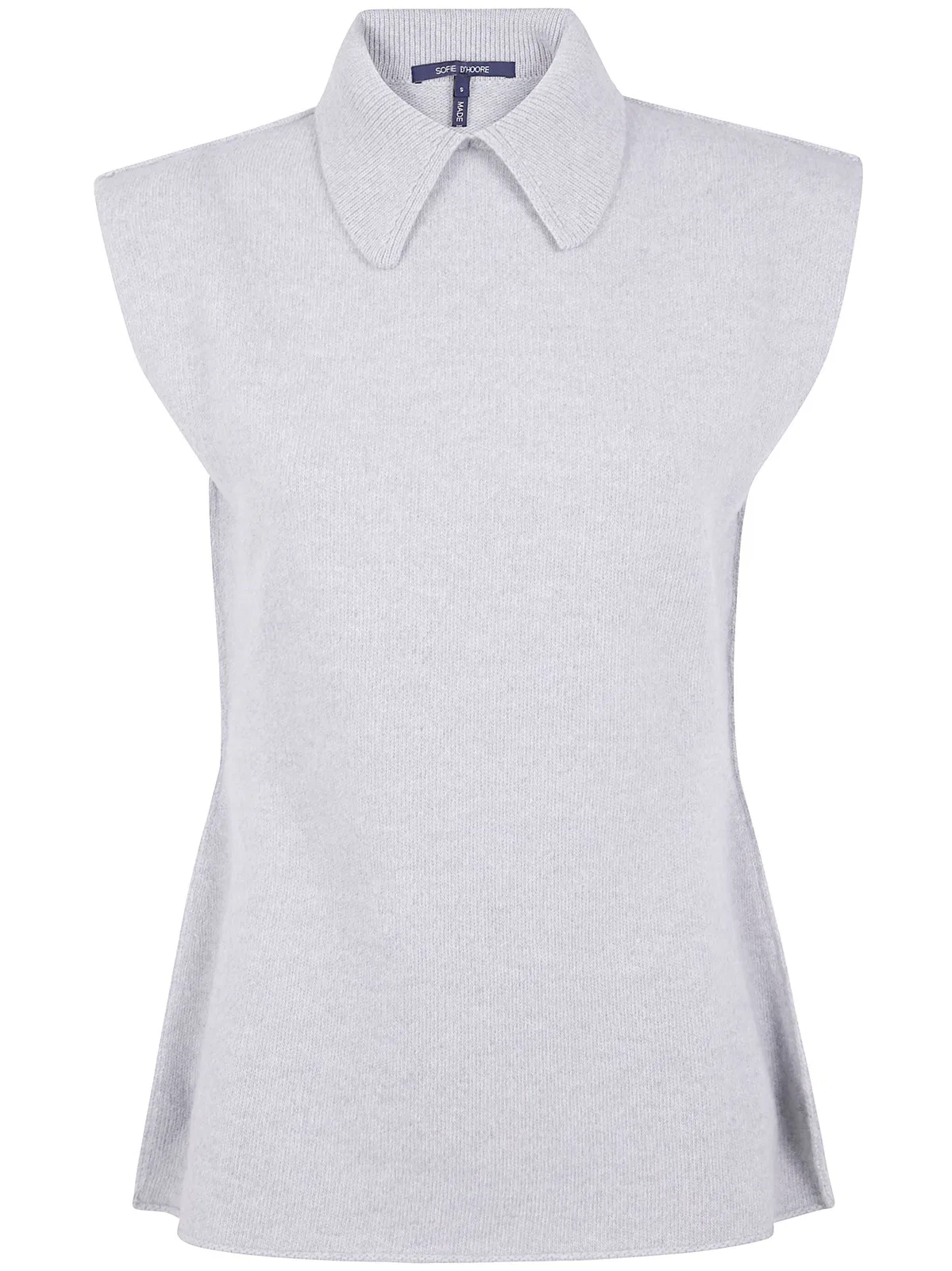 Sofie D Hoore Wool Waistcoat