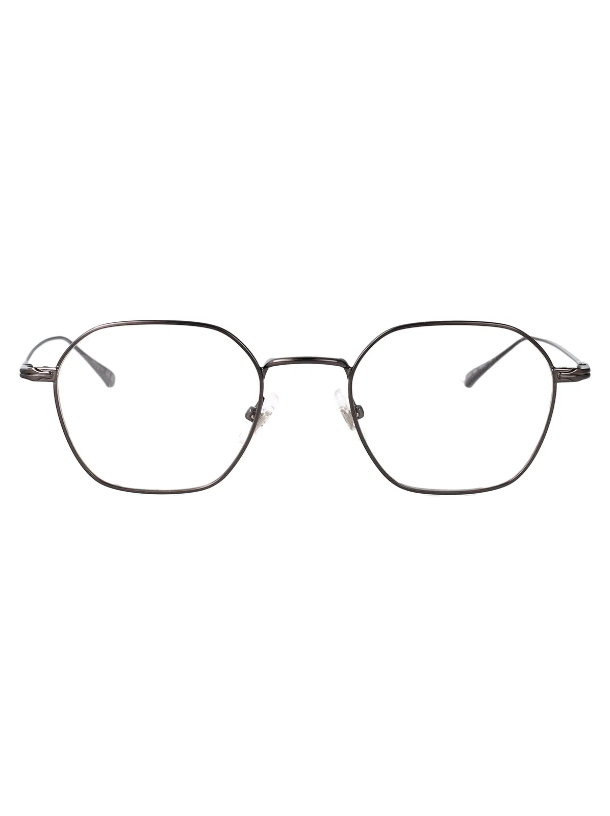 Montblanc Ruthenium-Ruthenium-Transparent Metal Gl