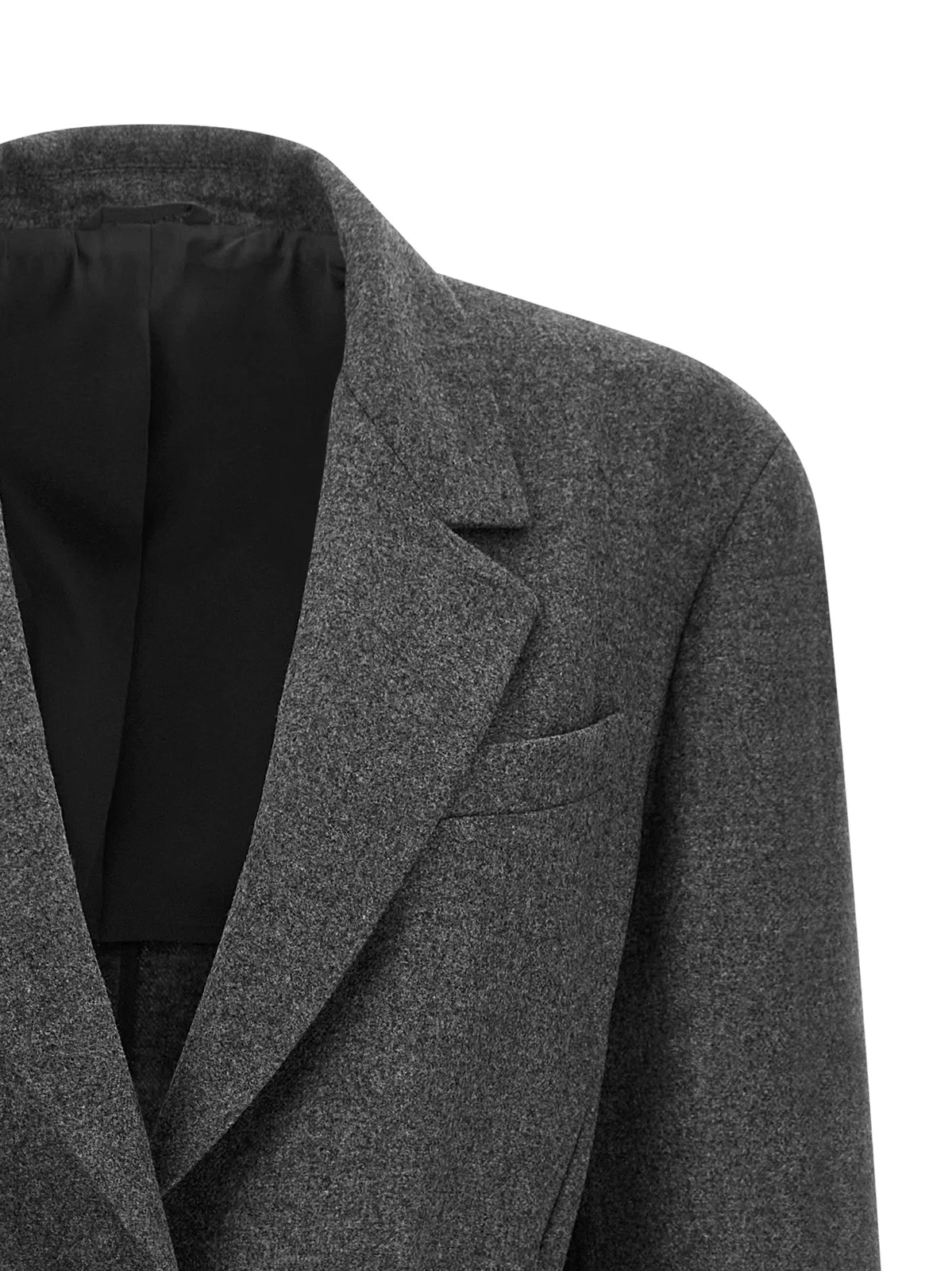 Brunello Cucinelli Single-Breasted Blazer