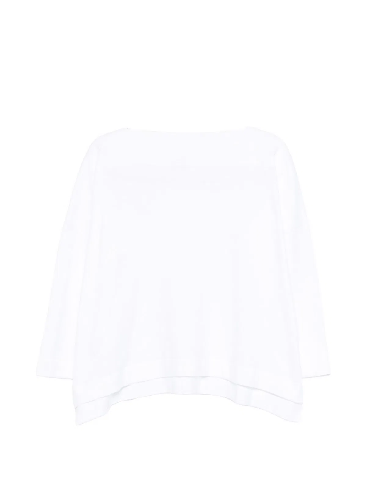 Daniela Gregis Cotton Boat-Neck Sweater